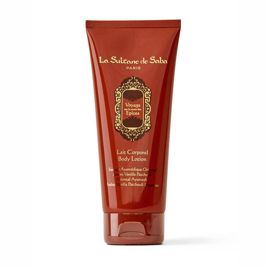 Body Lotion - Ayurvedic Treatment La Sultane De Saba Shop Online in Canada