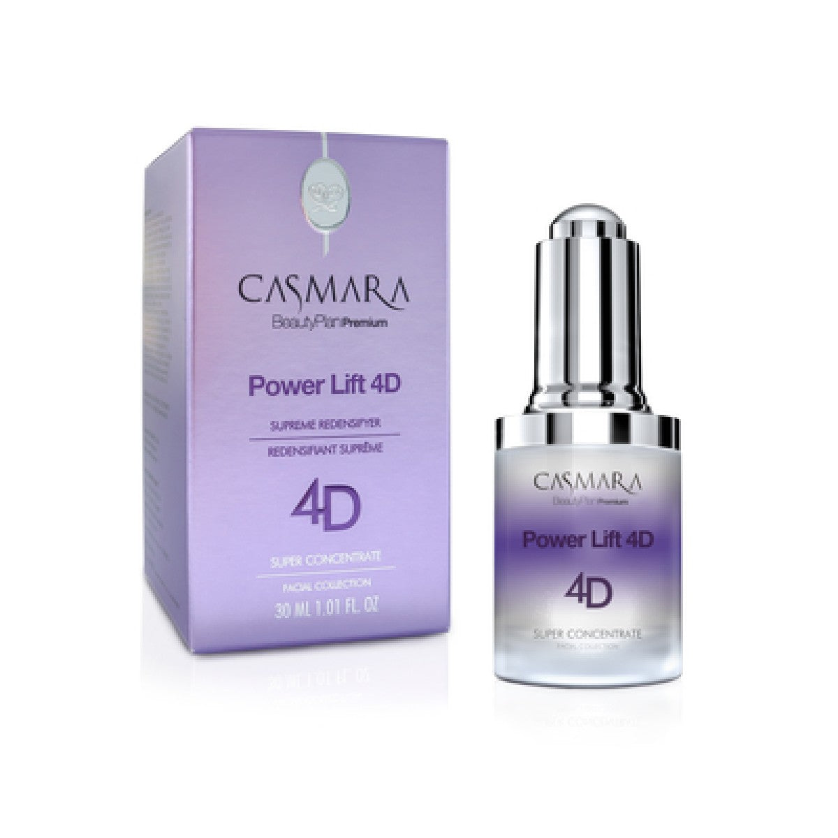 Casmara Concentrate Power Lift 4D 30 ml