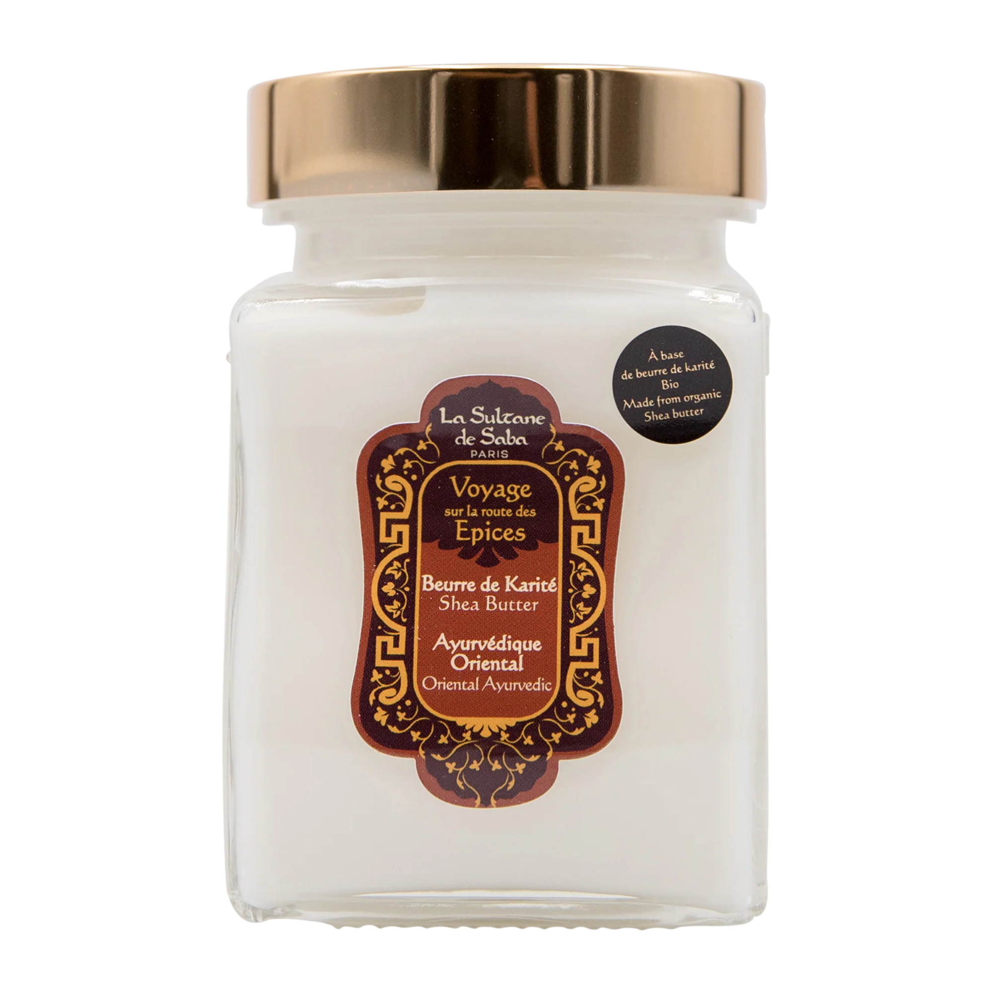Shea Butter  –  La Sultane de Saba