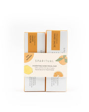 SPARITUAL Hydrating Hand Facial Duo Gift Set