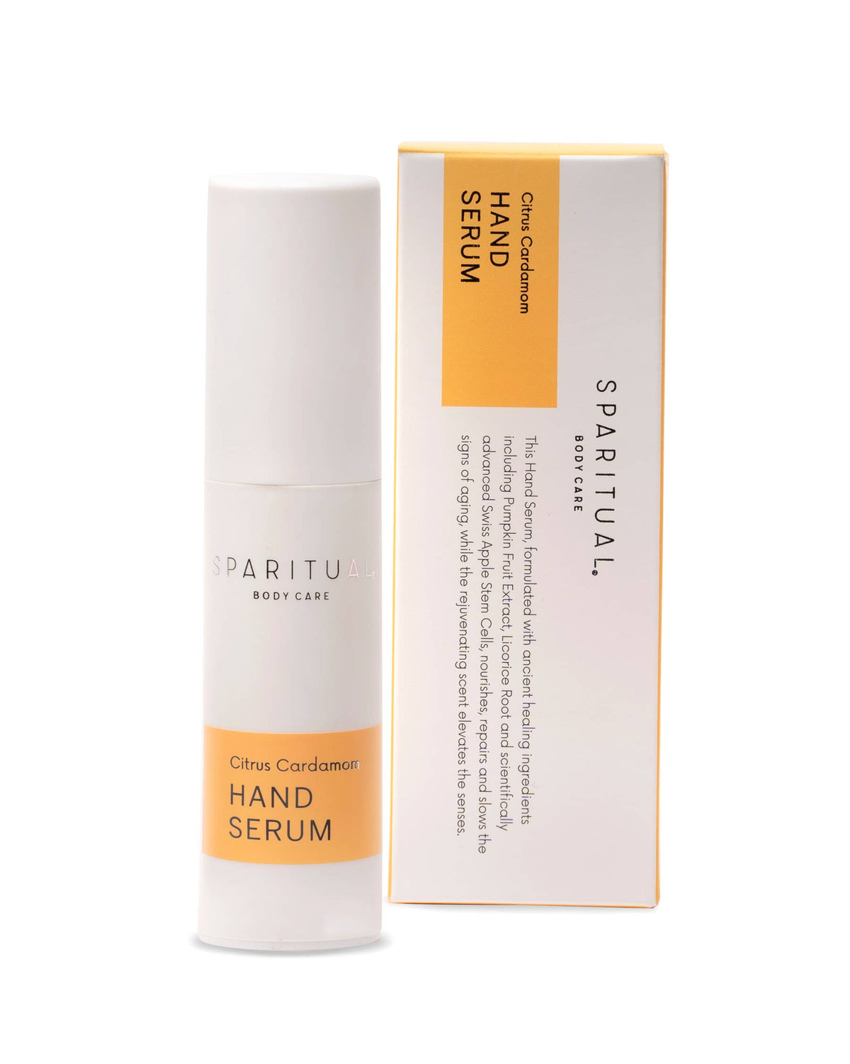 SPARITUAL Hydrating Hand Facial Duo Gift Set