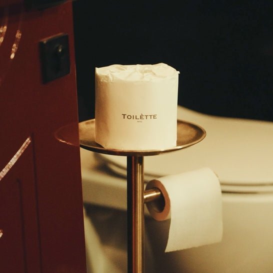 Toilètte 100% bamboo toilet paper