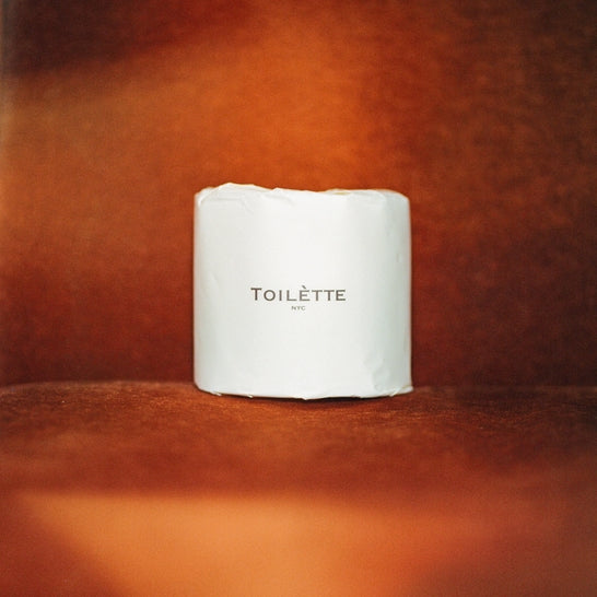 Toilètte 100% bamboo toilet paper