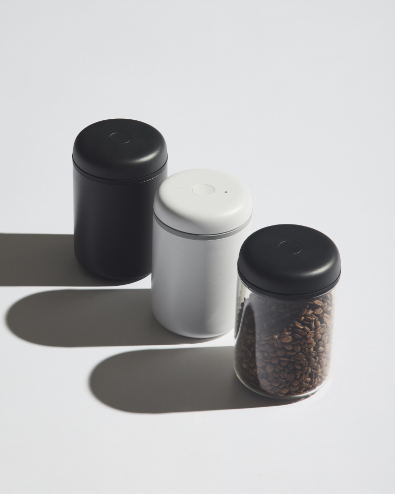 Fellow Electric Atmos Vacuum Canister