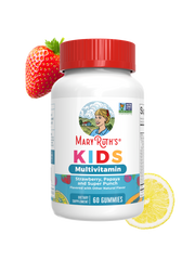 MaryRuth’s Kids Multivitamin Gummies — 60 Gummies — packaging