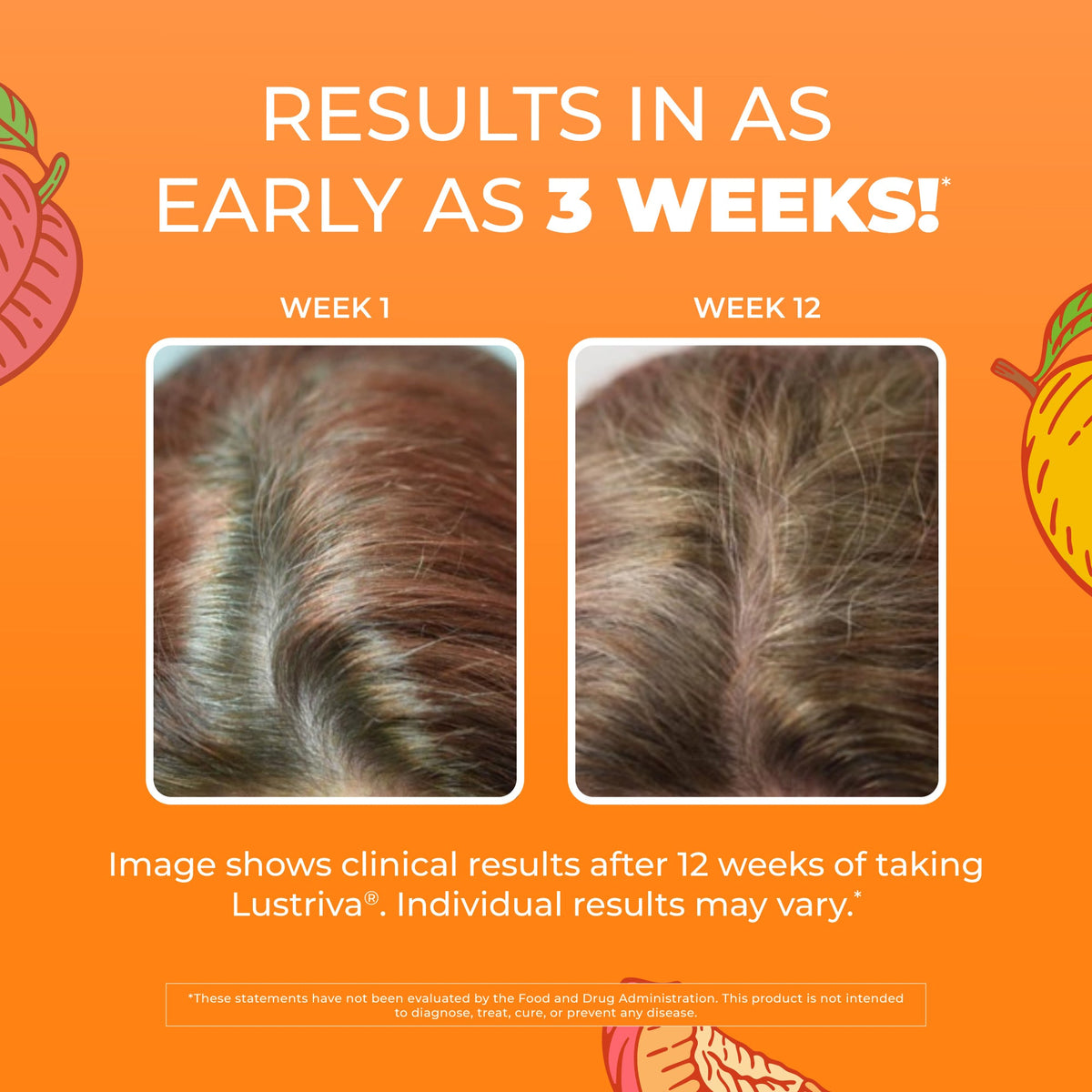 MaryRuth’s Liquid Morning Multivitamin + Hair Growth — Peach Mango, 15 fl oz — product information