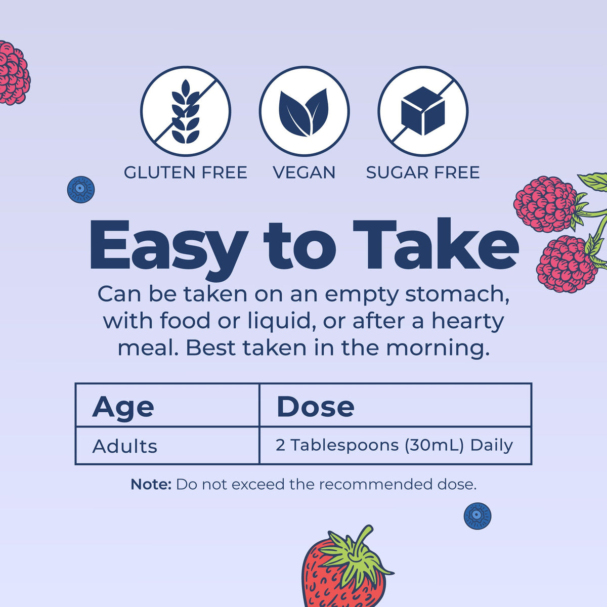 MaryRuth’s Prenatal & Postnatal Liquid Multivitamin — Berry, 32 fl oz — product information
