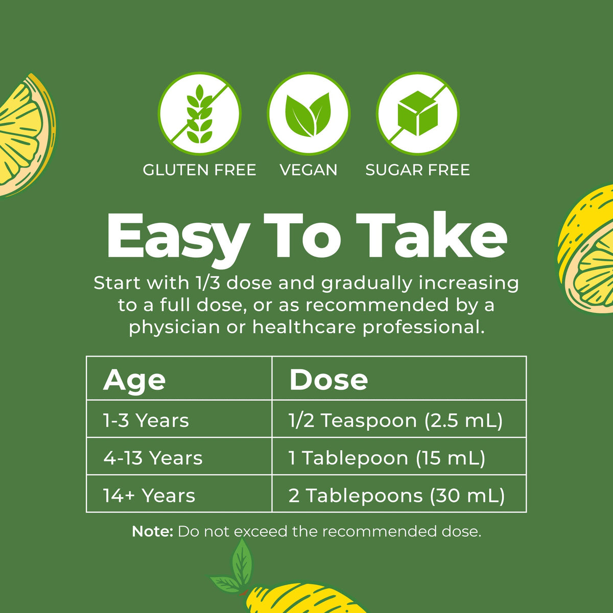 MaryRuth’s Extra Strength Nighttime Multimineral — Lemonade Dream, 32 fl oz — product information