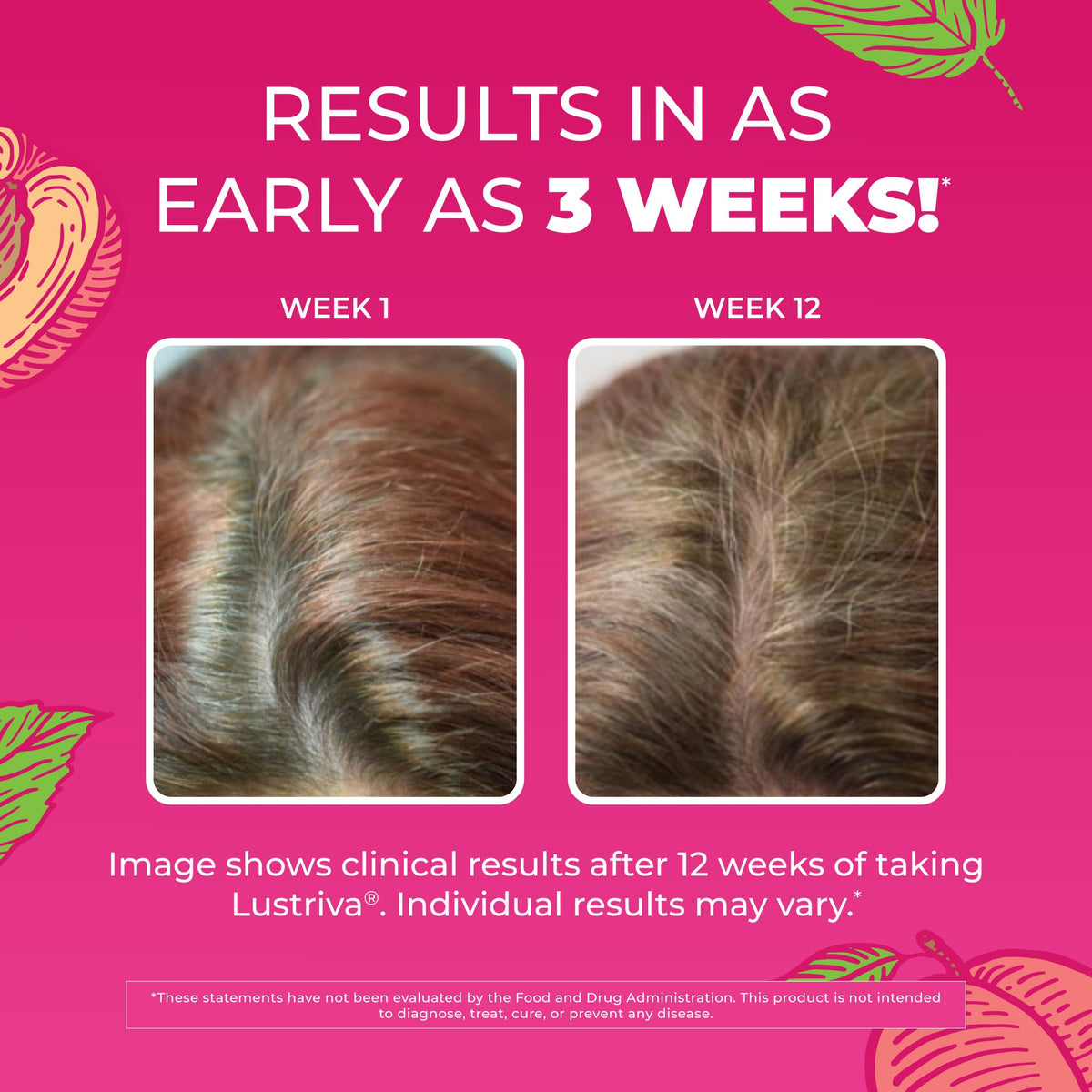 MaryRuth’s Women's Multivitamin + Hair Growth Liposomal — Peach, 15 fl oz — product information