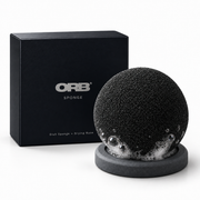 ORB Sponge + Drying Base — Onyx Sponge Box