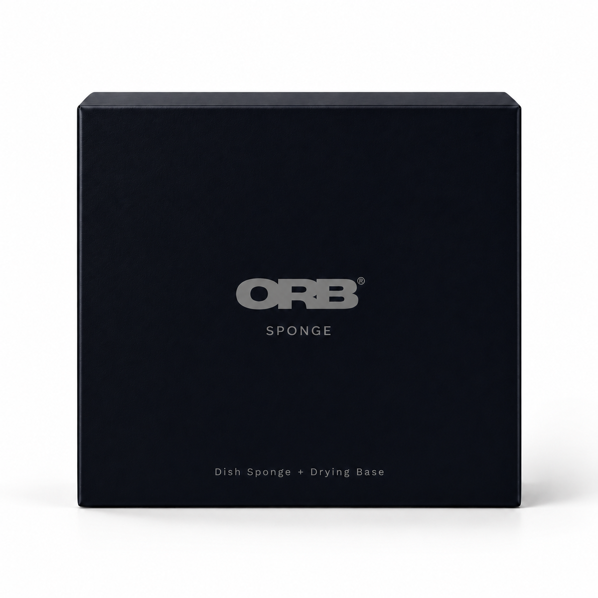 ORB Sponge + Drying Base — ORB Sponge Boxxx