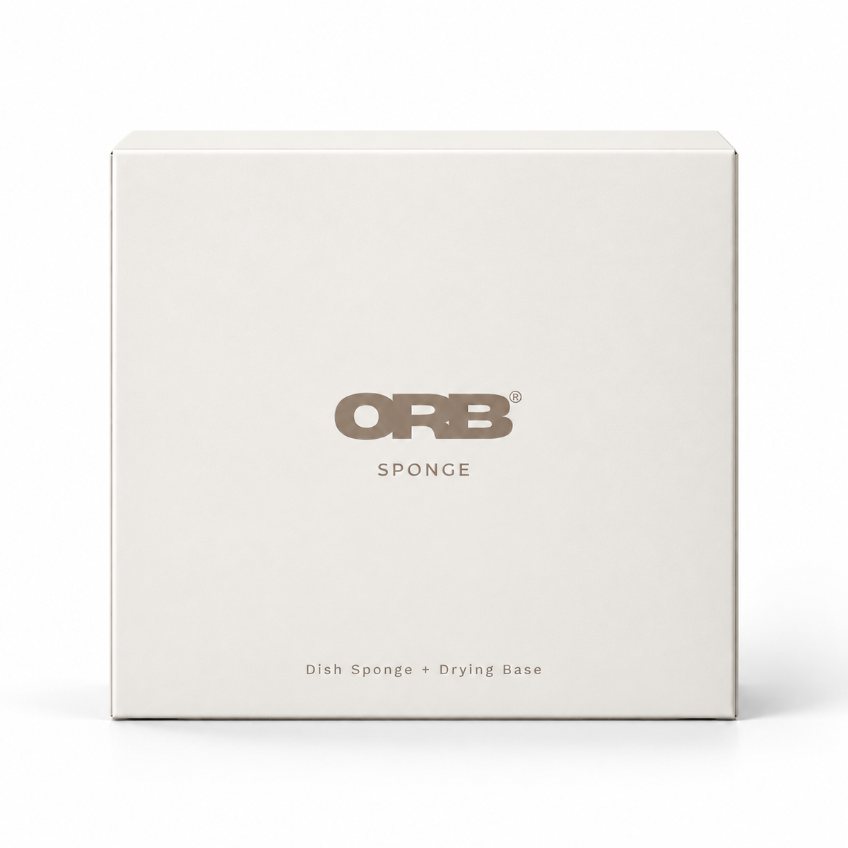 ORB Sponge + Drying Base — ORB Sponge Box s