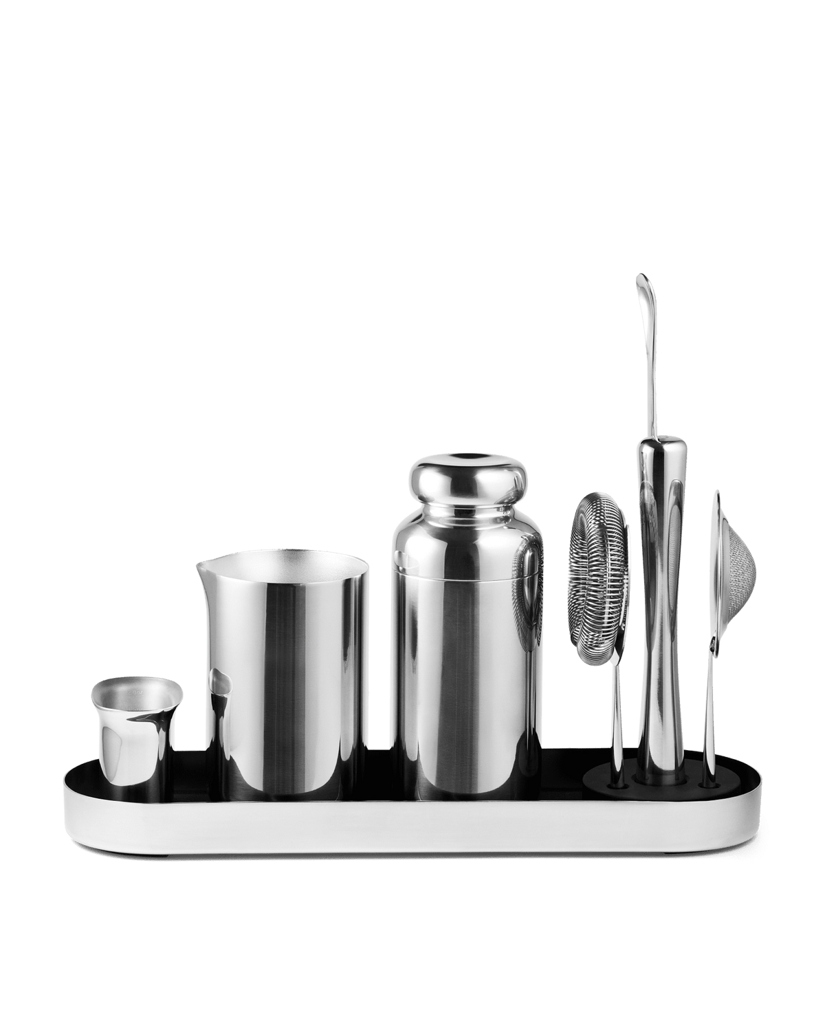 Fellow Mixology Set — Stainless Steel Mixing Vessel