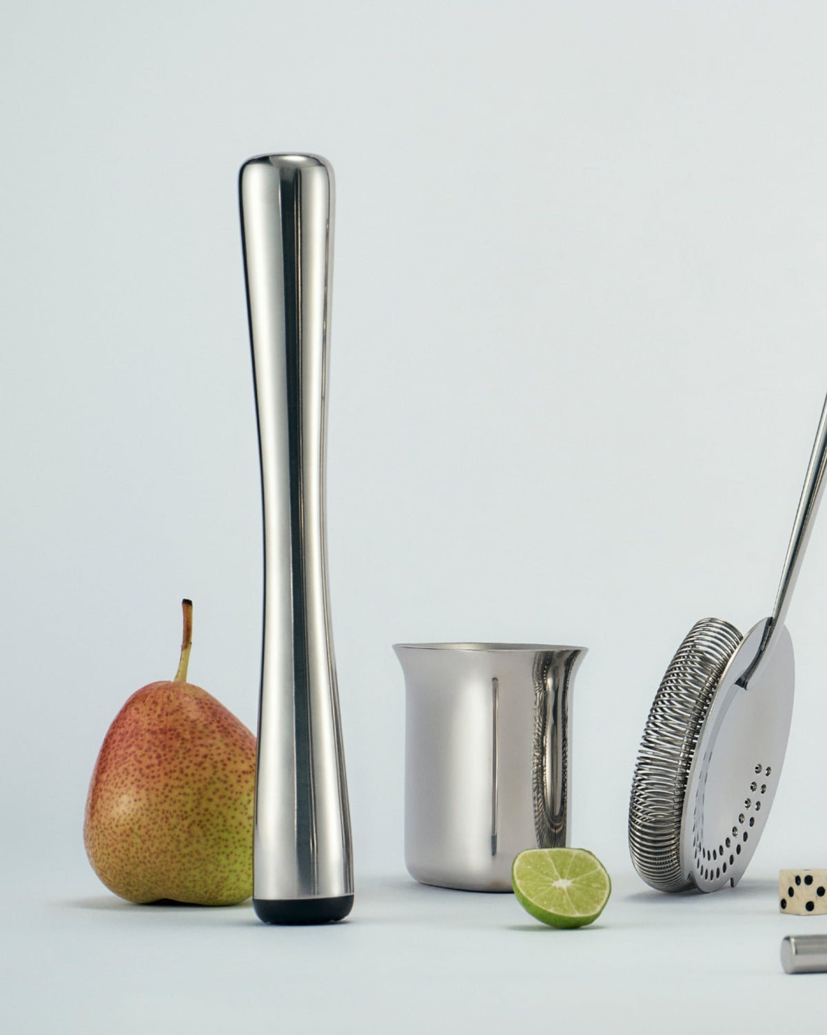 Fellow Mixology Set — Stainless Steel Mixing Vessel